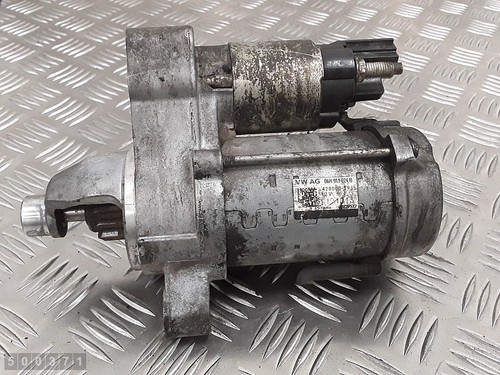 2014 AUDI A4 B8 ANLASSER AUTOMATISCH BENZIN 1800 TURBO PETROL 06H911024B