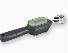 1pc AWM-30 (1/4) Torque Wrench Digital Metric Torque Torque Adjustable Ratchet
