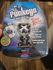  NEW  Radica UB Funkeys Speed Racer Racer X Figure