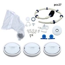 For Zodiac Polaris 180 280 automatic pool cleaner tune up rebuild repair kit