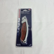 Marshalltown Durasoft Utility Knife With 6 Blades - 6.5 In