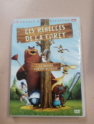 Die Rebellen des Waldes