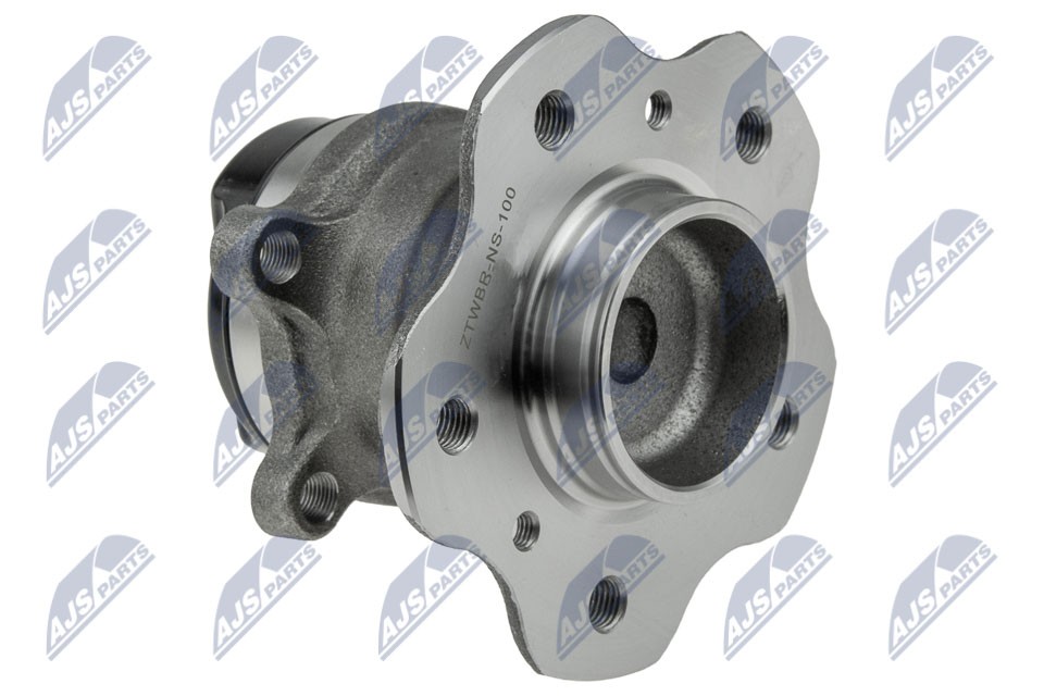 WHEEL BEARING KIT KLT-NS-100 FOR RENAULT NISSAN ROGUE/SPORT/II/SUV QASHQAI 1.5L