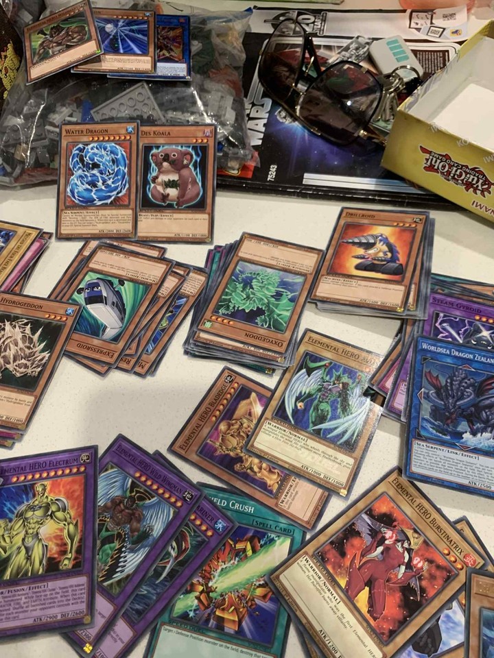 Yu-Gi-Oh! Card Destruction (LCYW-EN060) – Secret Rare, Legendary Collection 3, Unlimited Edition