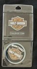 Harley Davidson Motor Cycles Challenge Coin ~ Monterey California