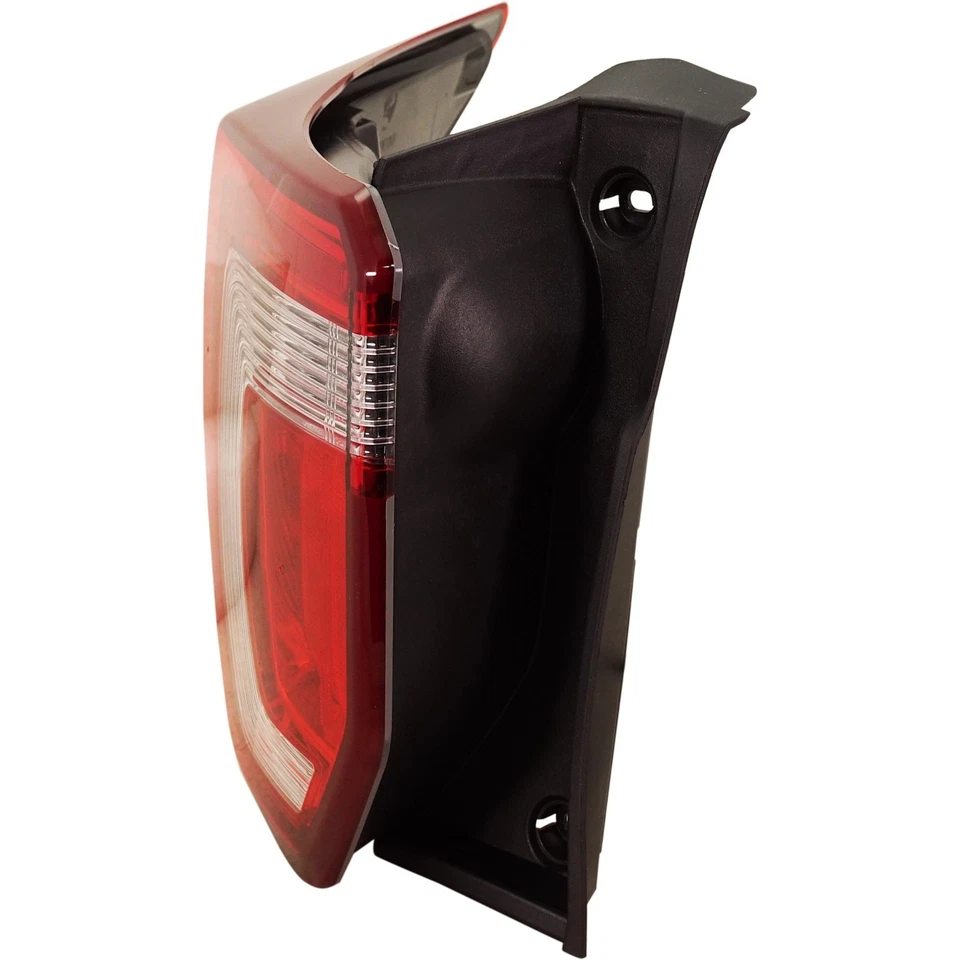 Luz trasera Luz trasera Luz trasera Luz de freno Lámpara Driver Lado izquierdo Mano FB5Z13405A Foto 2 de 4