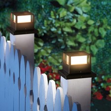 Energy saving Solar Energy Lamp with Waterproof LED Lights for Garden Lighting