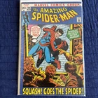 The Amazing Spider-Man #106 (Marvel Comics March 1972) Squash Goes The Spider