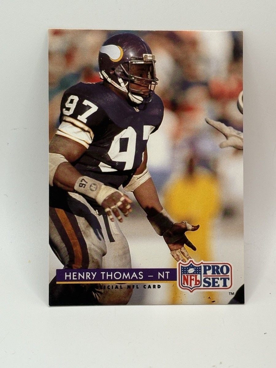 1992 Pro Set - Henry Thomas #240 | eBay