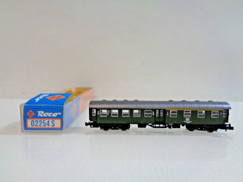 Roco Spur N 02254 S Personenwagen 1./ 2.Klasse siehe Foto PK9734 | Condition: Gebraucht