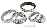Snr R140.87 Radlagersatz FüR Ford