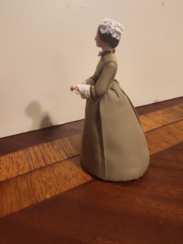 Florence Nightingale Remember The Ladies Figurina Bambola U.S. Historical Society - Foto 4 di 7