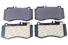 Bremsbelagsatz Scheibenbremse Vorderachse für MERCEDES-BENZ CLS Shooting Brake