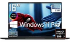 Asus Vivobook S16 16" 3K OLED 120Hz Laptop AMD Ryzen AI 7 350 16GB RAM 2TB SSD