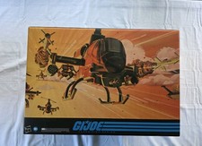 G.I. Joe Classified HASLAB Dragonfly XH-1 No Figures        read Descr.ShipsTo FL GA