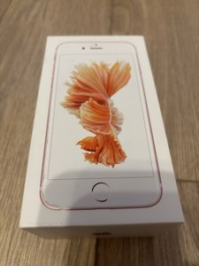 Apple iPhone 6s 64GB Roségold Tesco Mobile