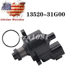 Fits KING QUAD 500 750 Stepper IAC Idle Speed Control Valve 13520-31G00 US Ship