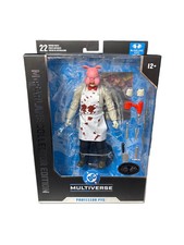 McFarlane DC Multiverse Professor Pyg Platinum Edition Figure