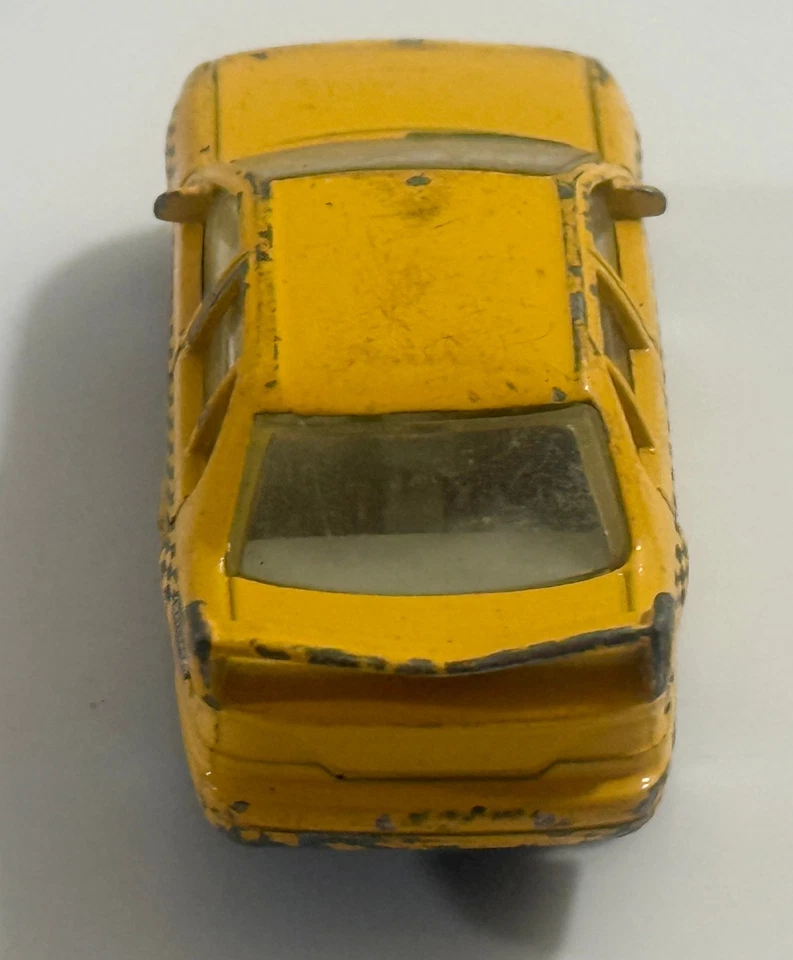 Matchbox 50 Year Ford Falcon Taxi - Image 3 of 4