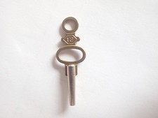 VINTAGE POCKET WATCH KEY SIZE 12 FITS POST O.036 INCH PART A