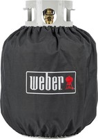 Weber 7137 Tank Cover GasflaschenschutzhüLle Abdeckhaube Gasflasche HüLle
