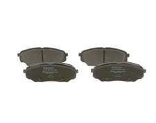 Bosch 0 986 494 827 brake pad set, disc brake for Kia