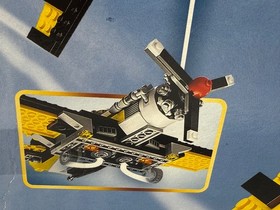 LEGO New Vintage 2009 CREATOR: Propeller Power 6745 Sealed Unopened Box