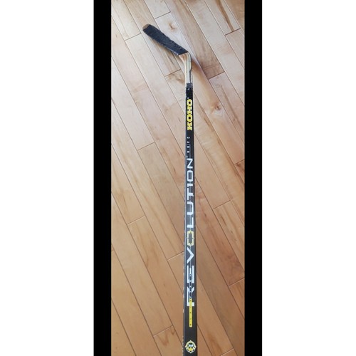 Koho Revolution Mario Lemieux LG Hockey Stick - Left Handed