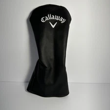 Callaway Golf Universal Driver Head Cover Great Condition 
