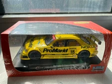 Slot.it Mercedes C-Class DTM 1994 Hockenheim-Jorg Ommer- 1/32 slot car