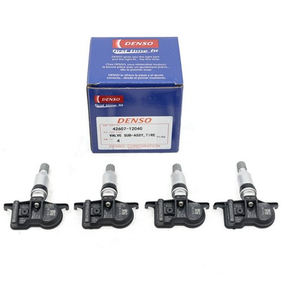 #ad #ad 4 OEM 315 MHz TPMS Tire Pressure MonitoringSensor for Camry Corolla Lexus $50.99