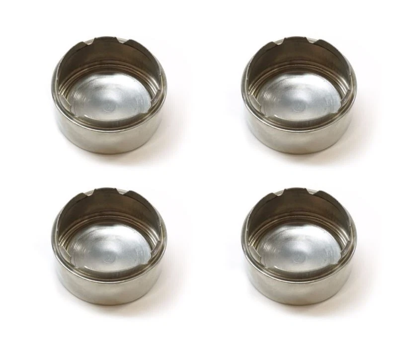 Tapacubos centrales llantas 55 mm originales BMW E10 2002 E21 E30 serie 3 nuevas 36131114180 Foto 2 de 4