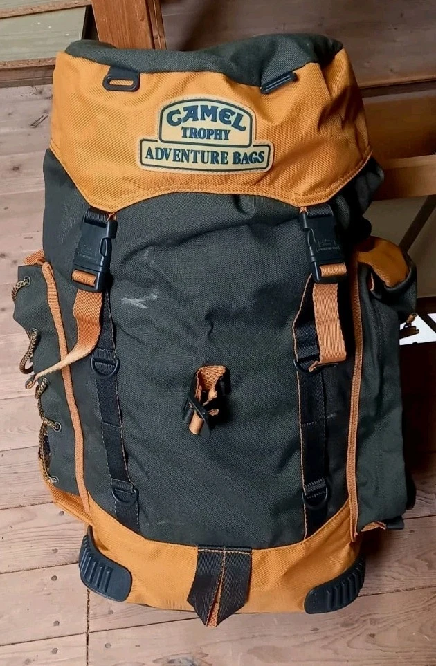 camel cigarettes leather backpack "Camel T-Shirt" for Sale by ErdeneBatsukh Vintage CAMEL Cigarettes Backpack 