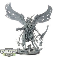 Death Guard - Mortarion, Daemon Primarch of Nurgle - unbemalt