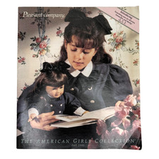 Vintage Pleasant Company American Girl Collection Fall 1990 Catalog