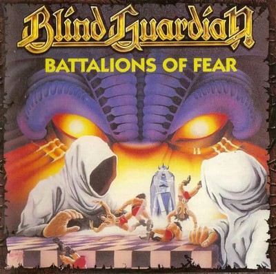 Battalions Of Fear, Blind Guardian