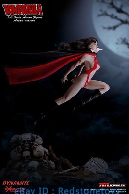 TBLeague Vampirella 1/6 Female Action Figure Model Collection 12
