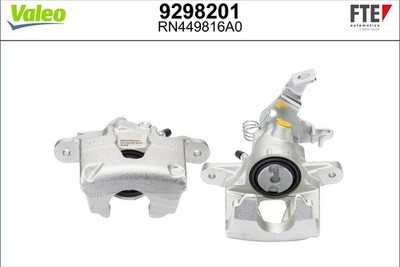 Valeo Gusseisen-Zange Neogen RN449816A0 Für Renault Master T28 (9298201) OEM