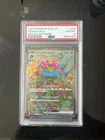 Pokemon SV2a Venusaur EX Special Art Rare PSA 10 200/165 SAR 151 2023 Japanese