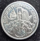 2009 One oz Austrian Silver Philharmonic Coin .999 Fine Silver BU (#336)