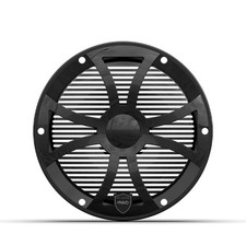 Wet Sounds REVO 8 FA SW-B GRILLE V3 - Black Salt Water Grille for REVO 8 Subw...