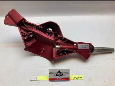 Vespa PK XL Automatica Lenker Lenkkopf original Bordeaux OLack  F4/591
