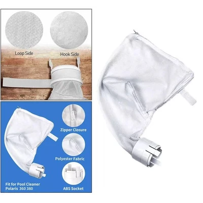 Aspirateur Filtre Feuille Sacs pour Polaris 360 380 Aquarium Accessoires