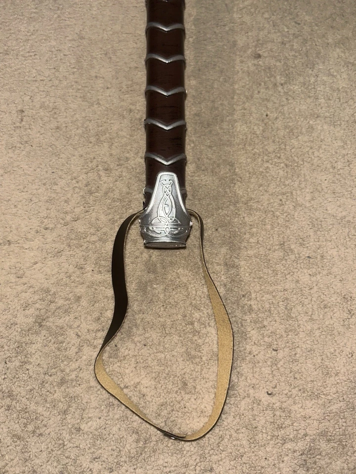 Thor Hammer (Mjolnir) Prop Replica - Image 3 of 4