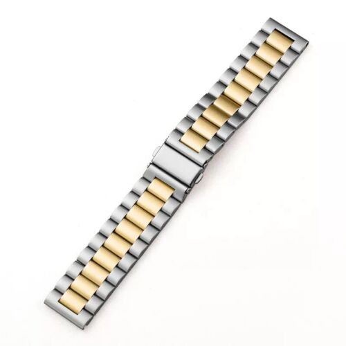 Metallarmband für Samsung Galaxy Watch 4 42/46 Classic Edelstahl Uhrenband - Bild 15 von 26