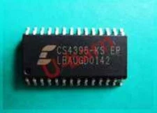   CS4396-KS SOP 28.24-Bit, 192kHz D/A Converter for USA ship #A6-29