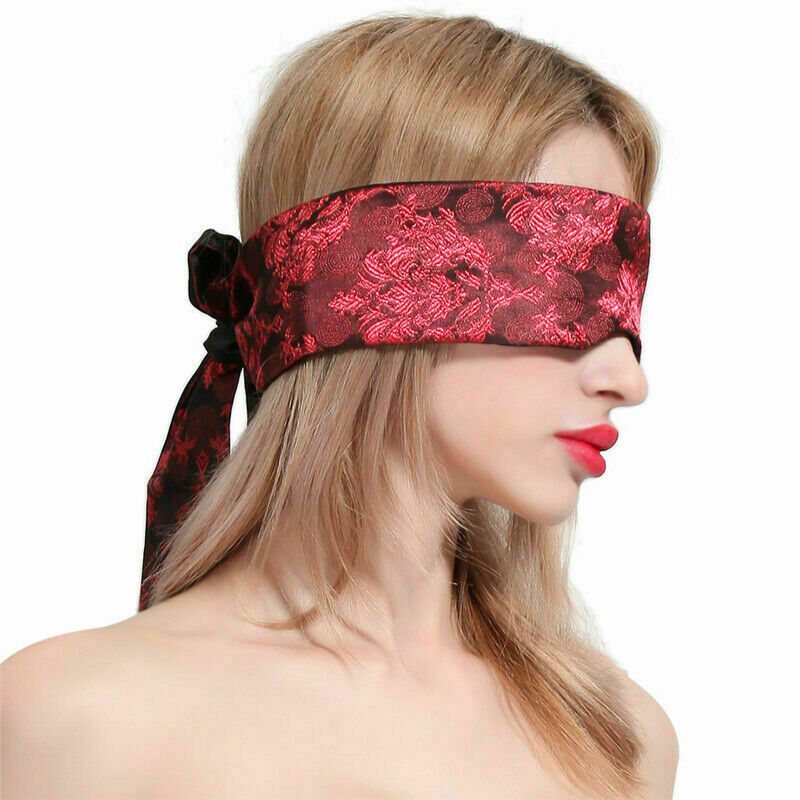 Sexual Wellness - Candles & Accessories - Lovehoney Oh! Satin Blindfold -  Online Shopping for Canadians