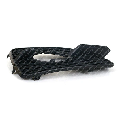Par de rejillas antiniebla de malla para parachoques delantero para BMW X6 E71 2008-2014 - Imagen 6 de 8