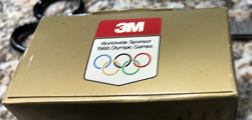 Vintage 3M “Post-it” notes Worldwide Sponsor 1988 Olympic Games -Unused- - Picture 10 of 10
