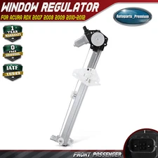 New Front Right Power Window Regulator w/ Motor Assembly for Acura RDX 2007-2012